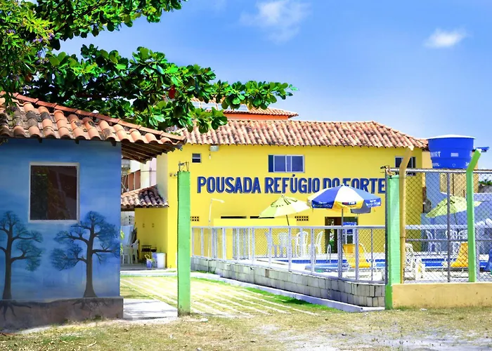 Pousada Refúgio do Forte