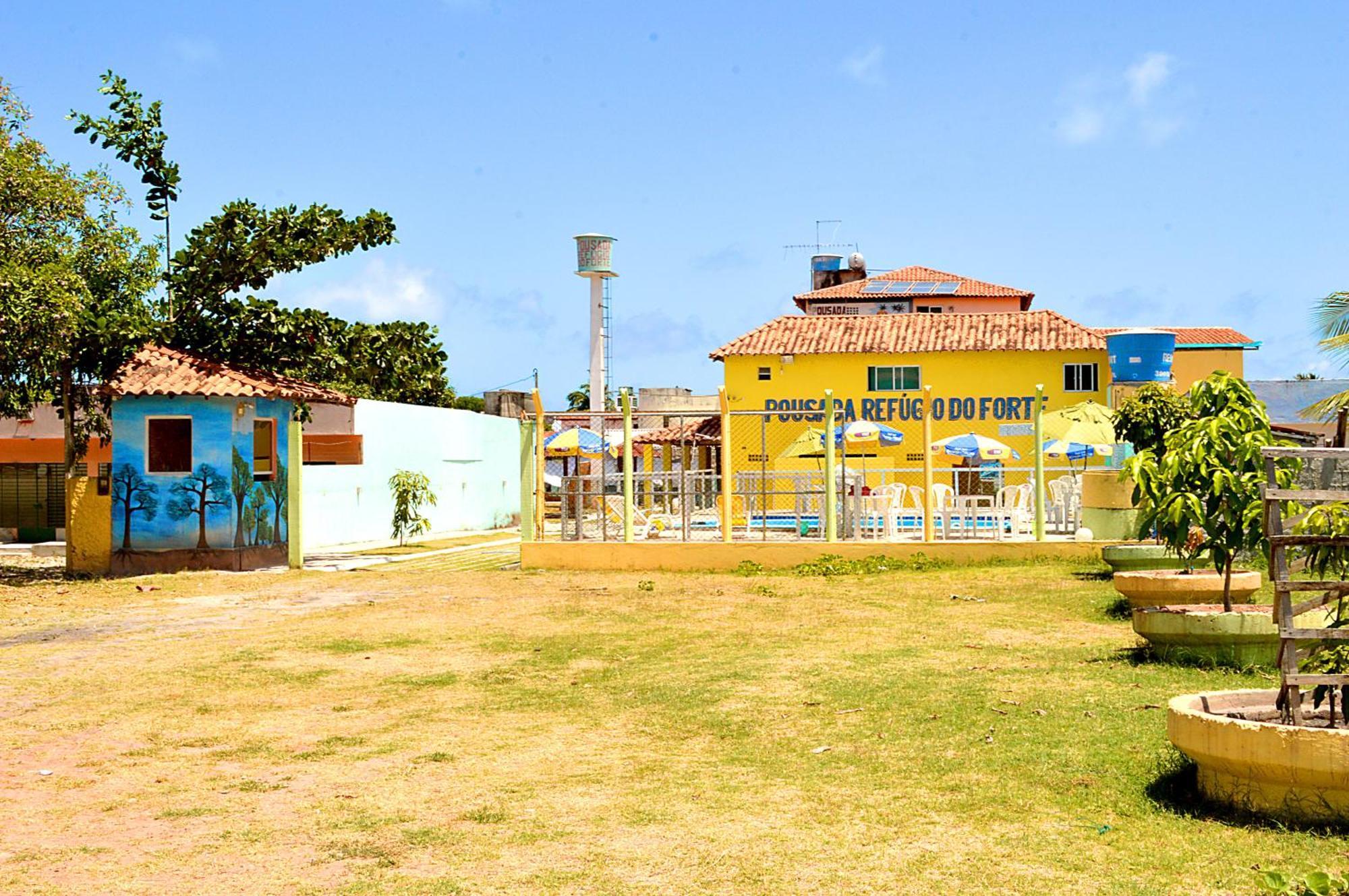 Refúgio Do Inn *