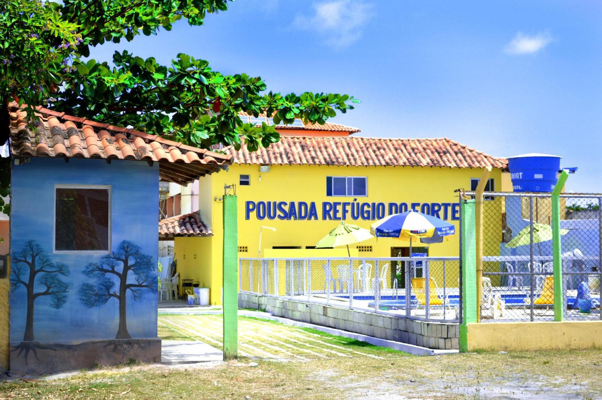 Refúgio Do *